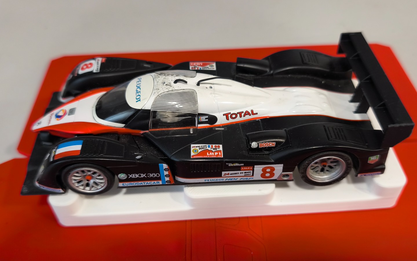 Carrera Peugeot 908 Hdi FAP
