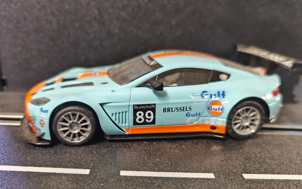 NSR Aston Martin ASV