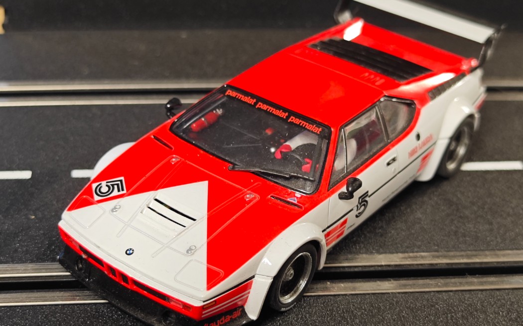 Carrera BMW M1 Procar