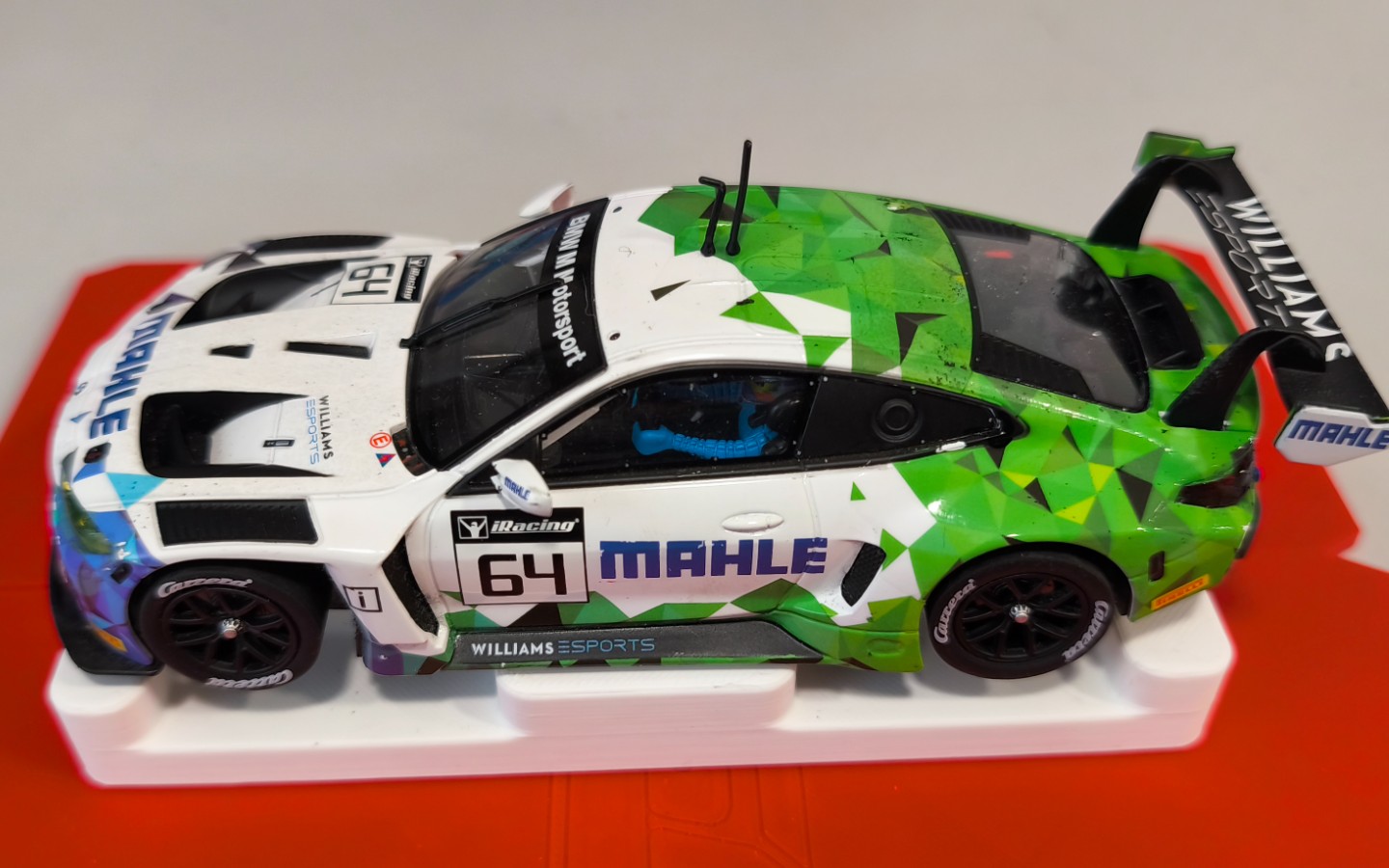 Carrera BMW M4 GT3