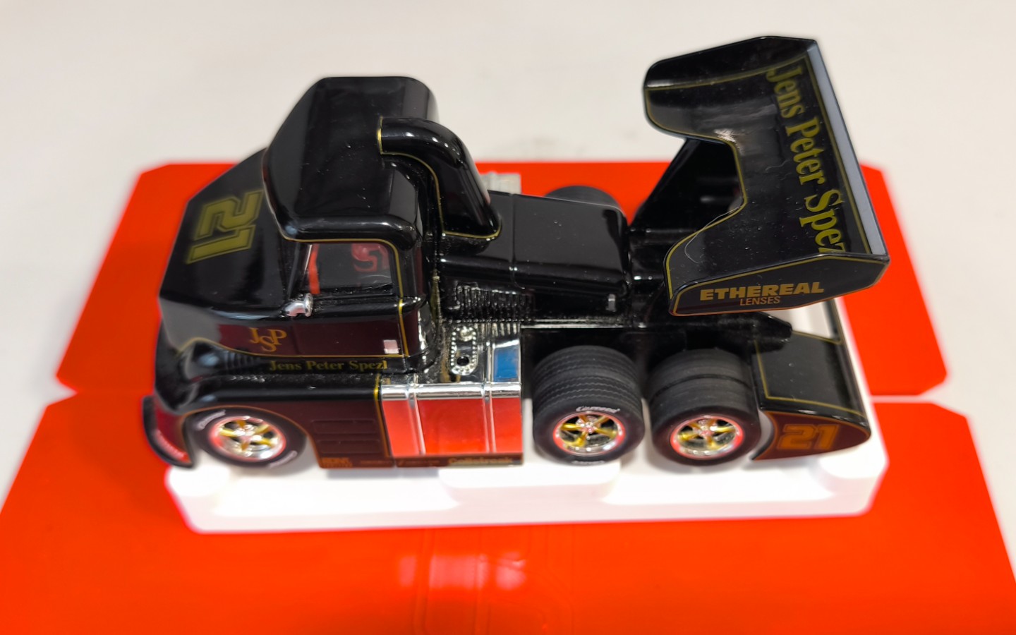 Carrera Carrera Wrecker (Racetruck)