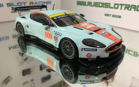 Black Arrow Aston Martin DBR9 N°9 "Gulf"