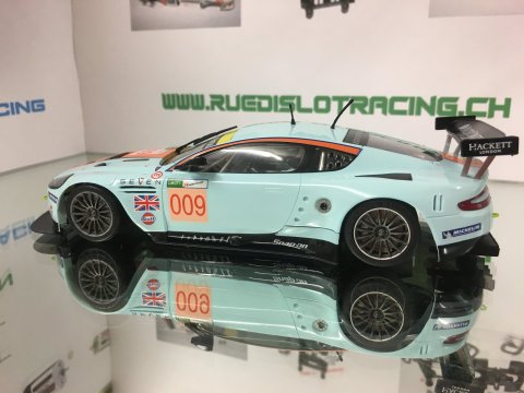 Black Arrow Aston Martin DBR9 N°9 "Gulf"